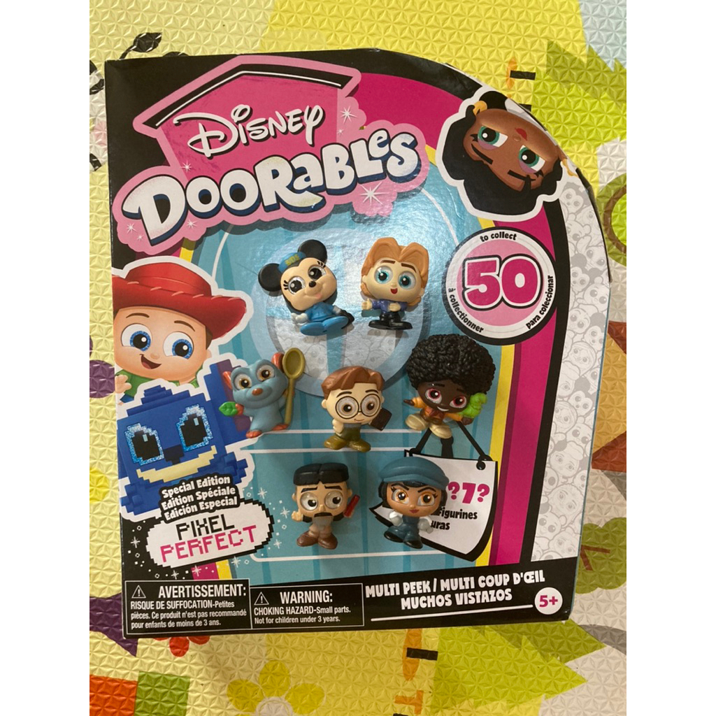 disney doorables