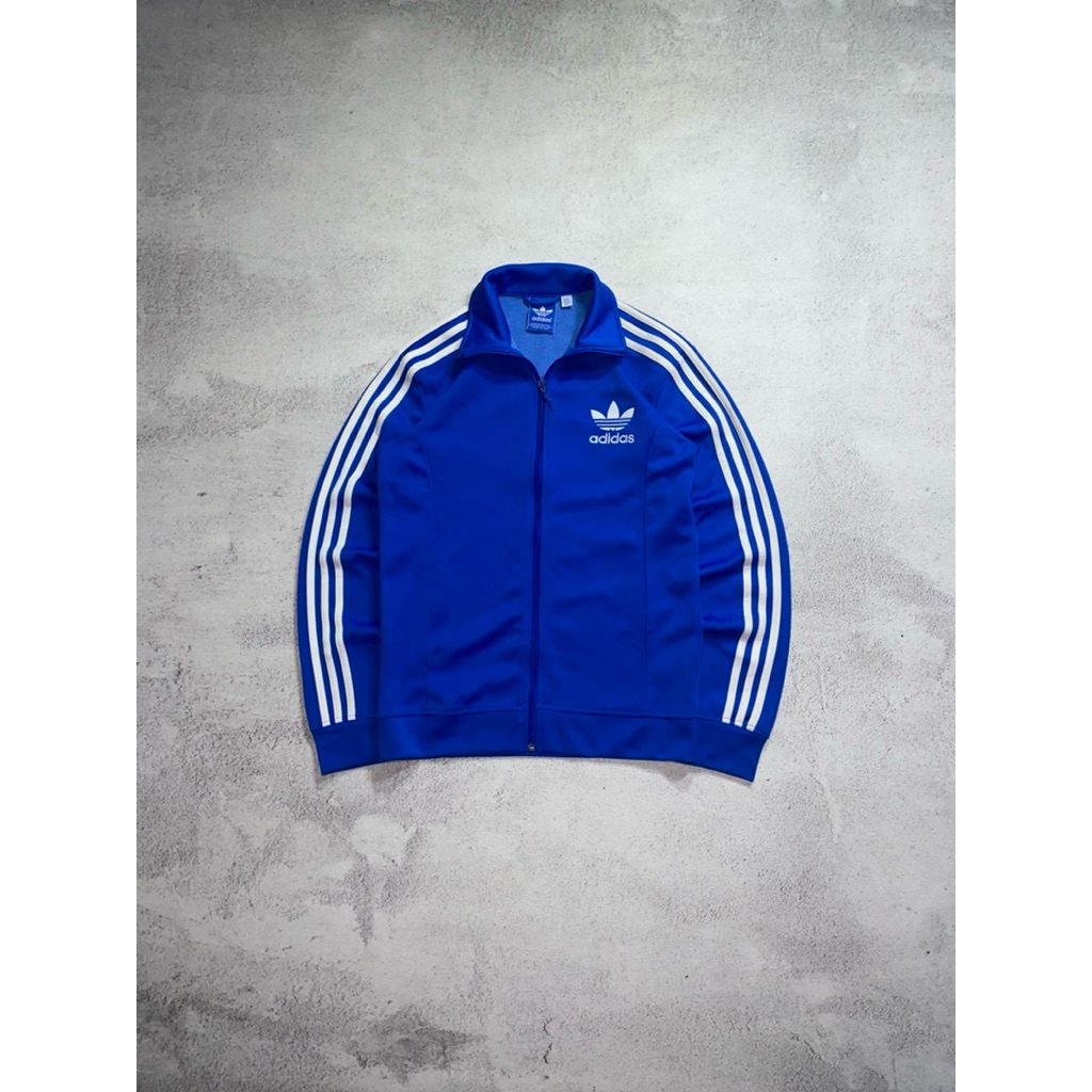 Tracktop Adidas Blue