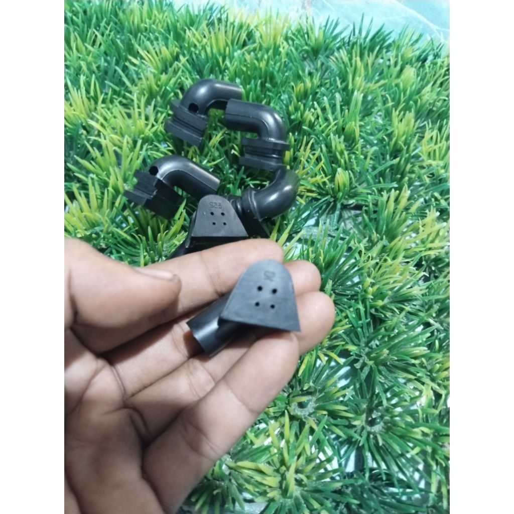 KARET KABEL SPUL SEPUL TITIK 4 TIGER CB GL MP   1pcs