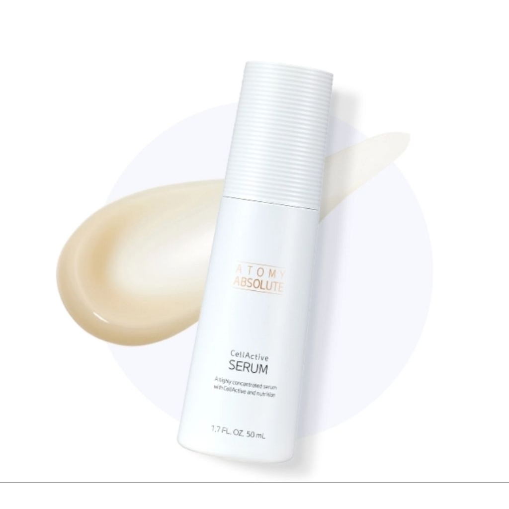 atomy absolute cellactive serum korea