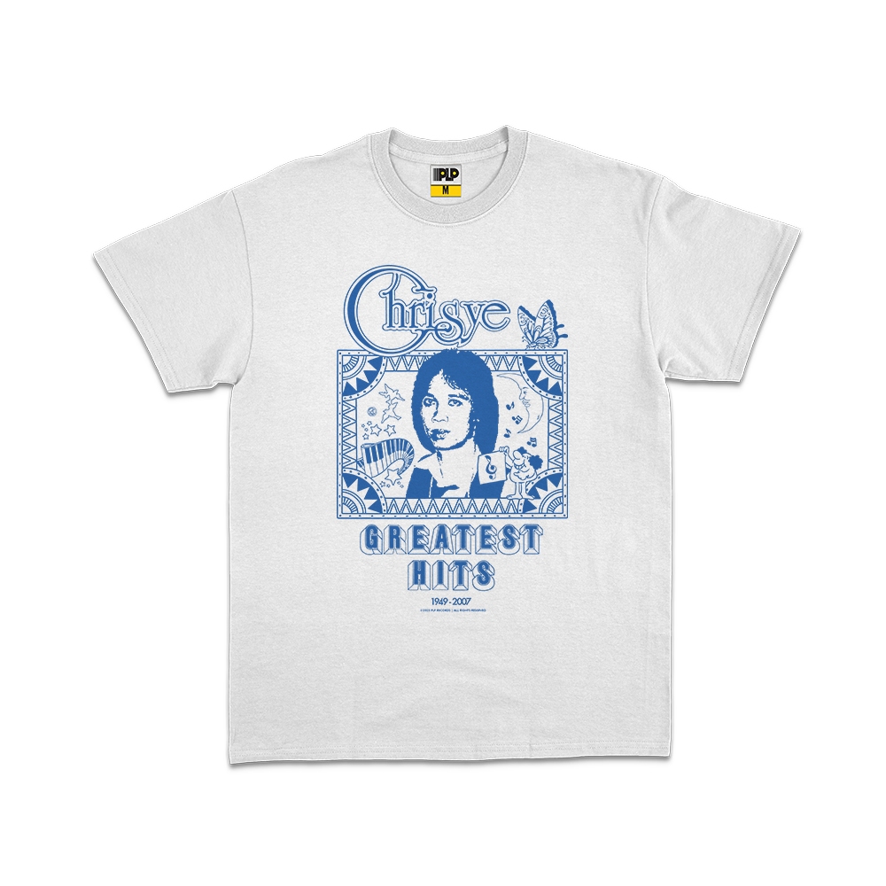 T-shirt Chrisye - Greatest Hits