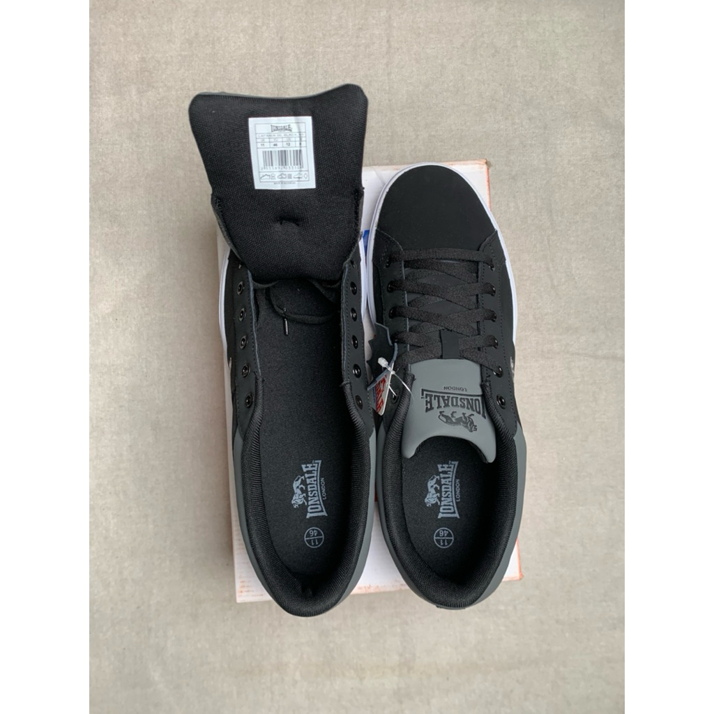 LONSDALE LATIMER Sneaker Shoes ( insol dan no insole)