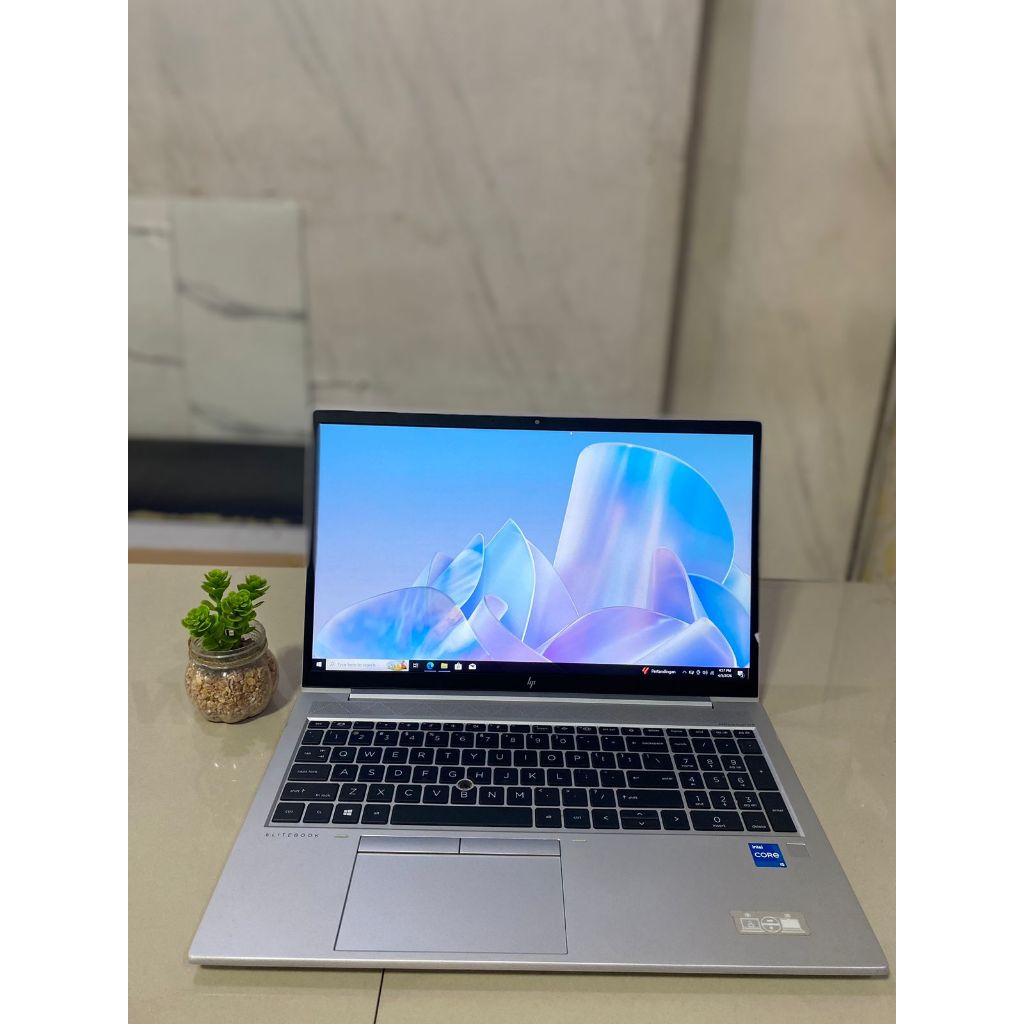 HP ELITEBOOK 850 G8 INTEL CORE i5-1135G7 RAM 8 GB SSD 512 GB