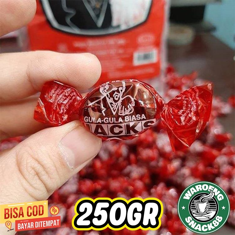 Obat Batuk Hacks Original Pelega Tenggorokan 250gr , Mengobati Kecanduan Rokok Rasa Menthol Pedas