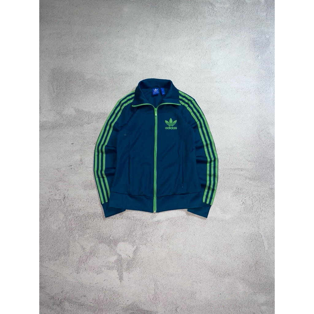 Tracktop Adidas Europa