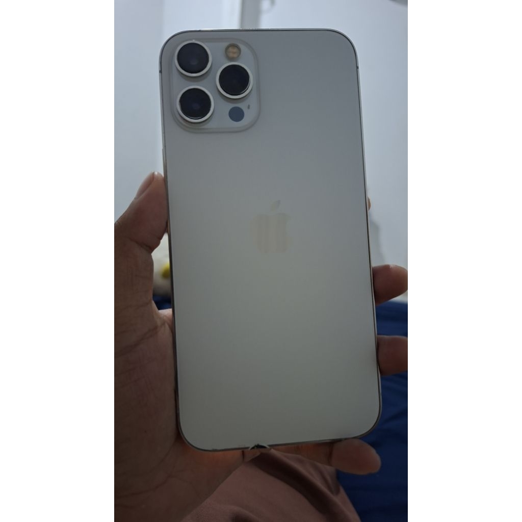 Iphone 12 pro max 256gb all operator inter fullset
