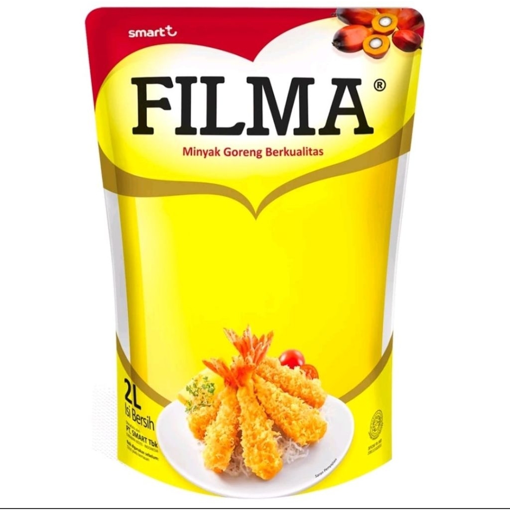 PROMO Minyak Goreng FILMA 2 Liter