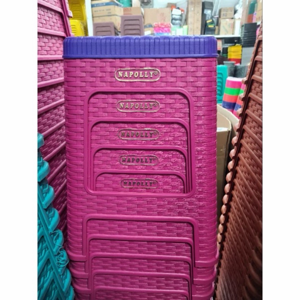 kursi napolly lapis 2 2warna