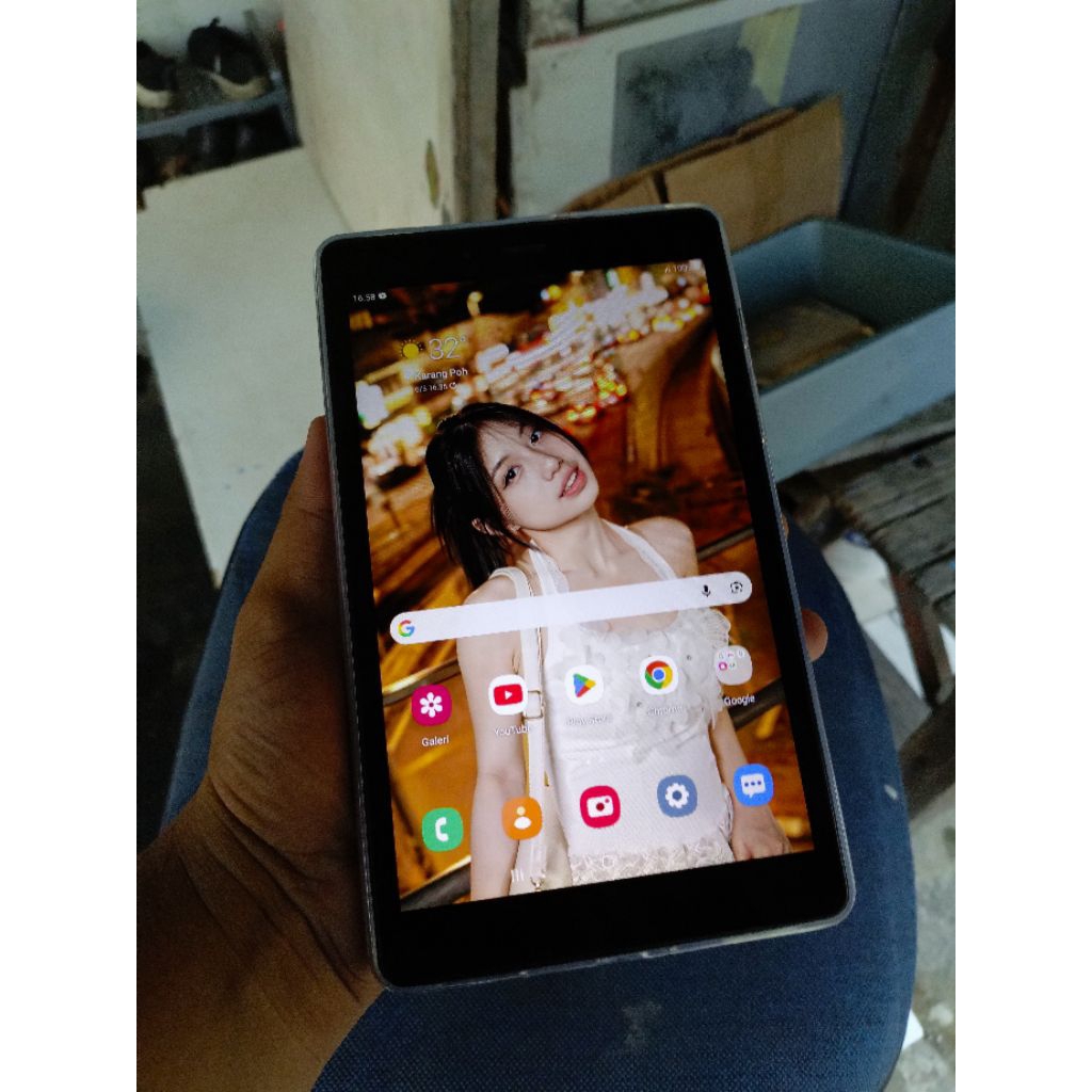 Samsung Galaxy Tab A 8inc 2019 Second