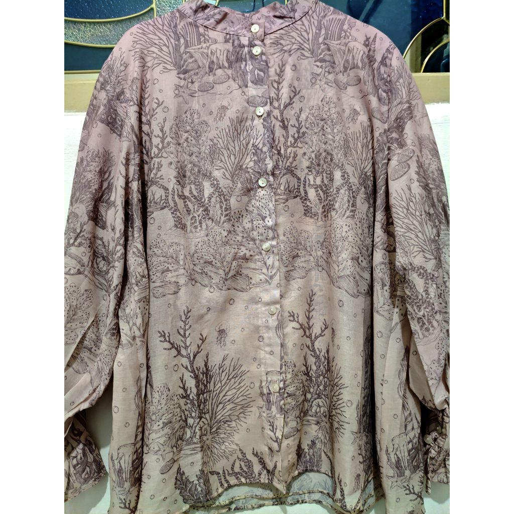 Benang Jarum Elmar shirt XL