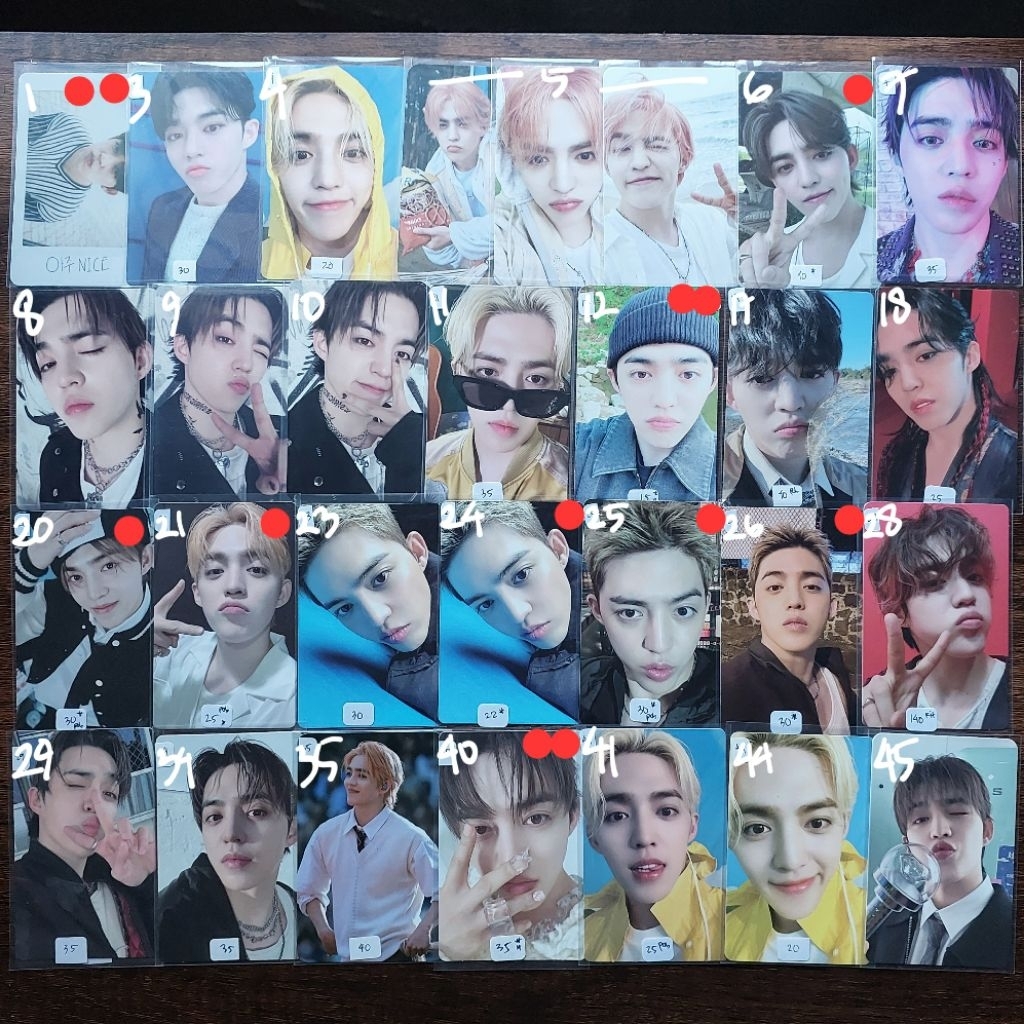 SEVENTEEN SCOUPS HAPPY BURSTDAY ALBUM HEAVEN DREAM AN ODE FML BOYS BE AJU NICE ATTACCA HENGGRAE CIMU