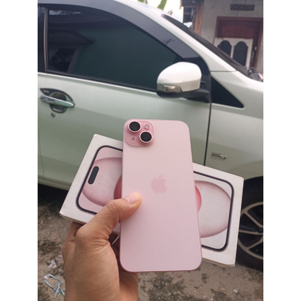IPHONE 15 PLUS 128GB