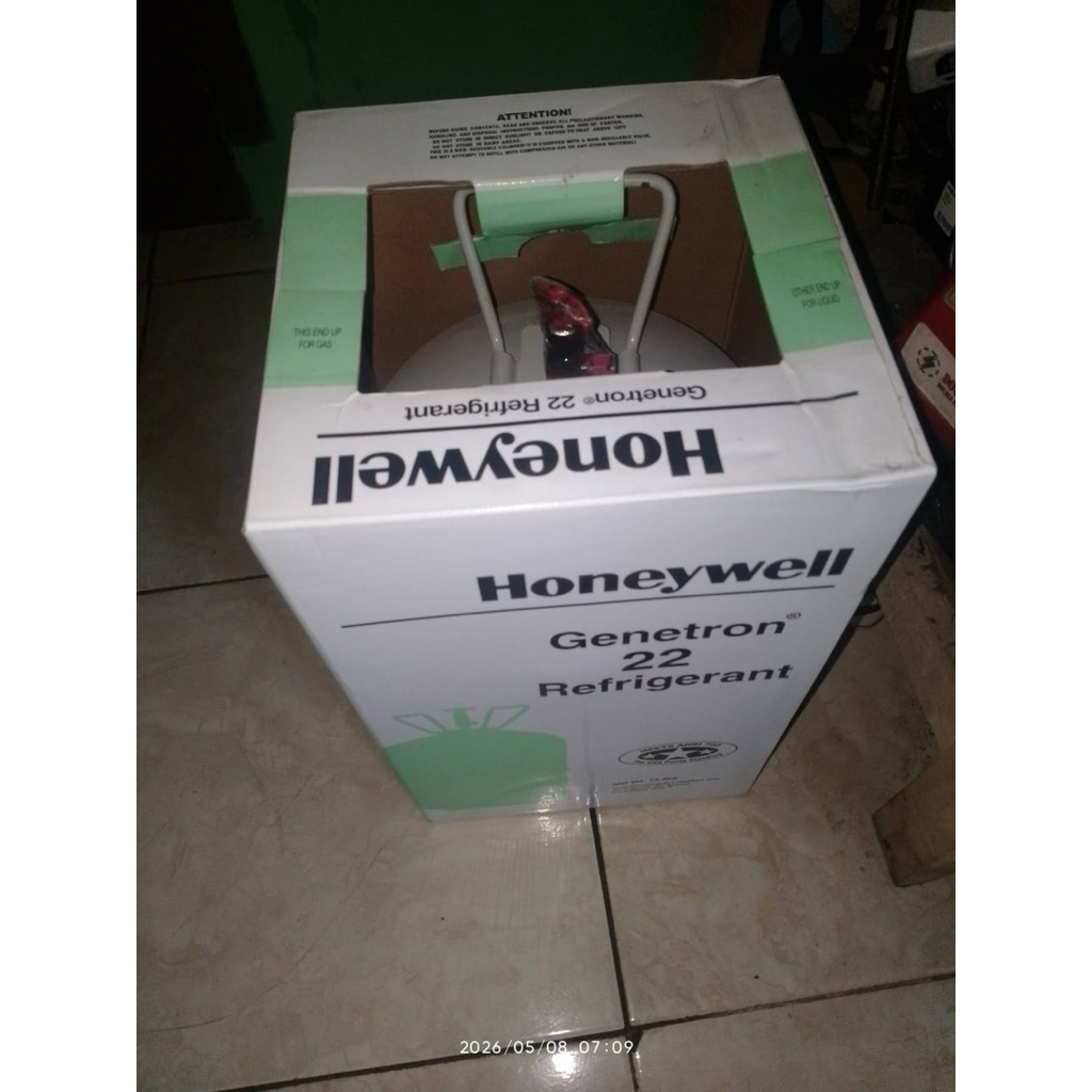 freon honeywell R22