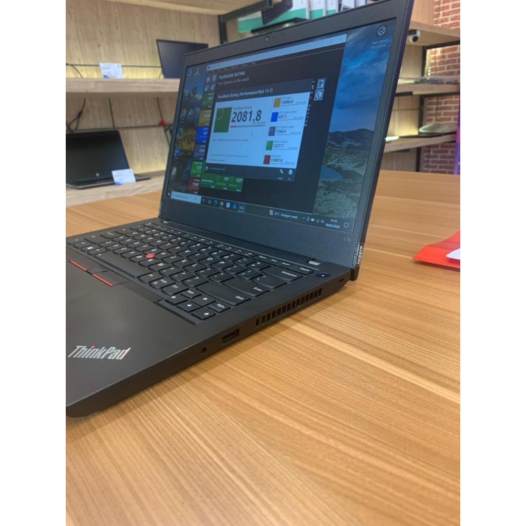 Lenovo Thinkpad L14 AMD Ryzen 5 PRO 5600U