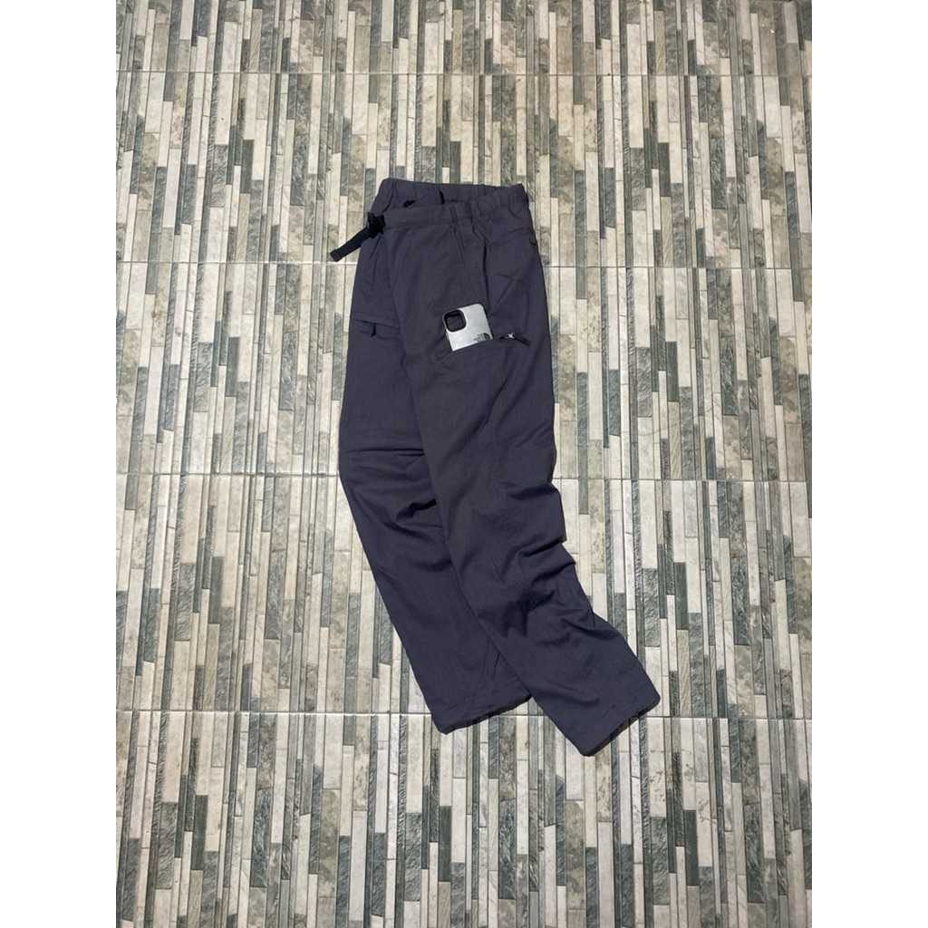 Utility pants uniqlo wind proof inner polar