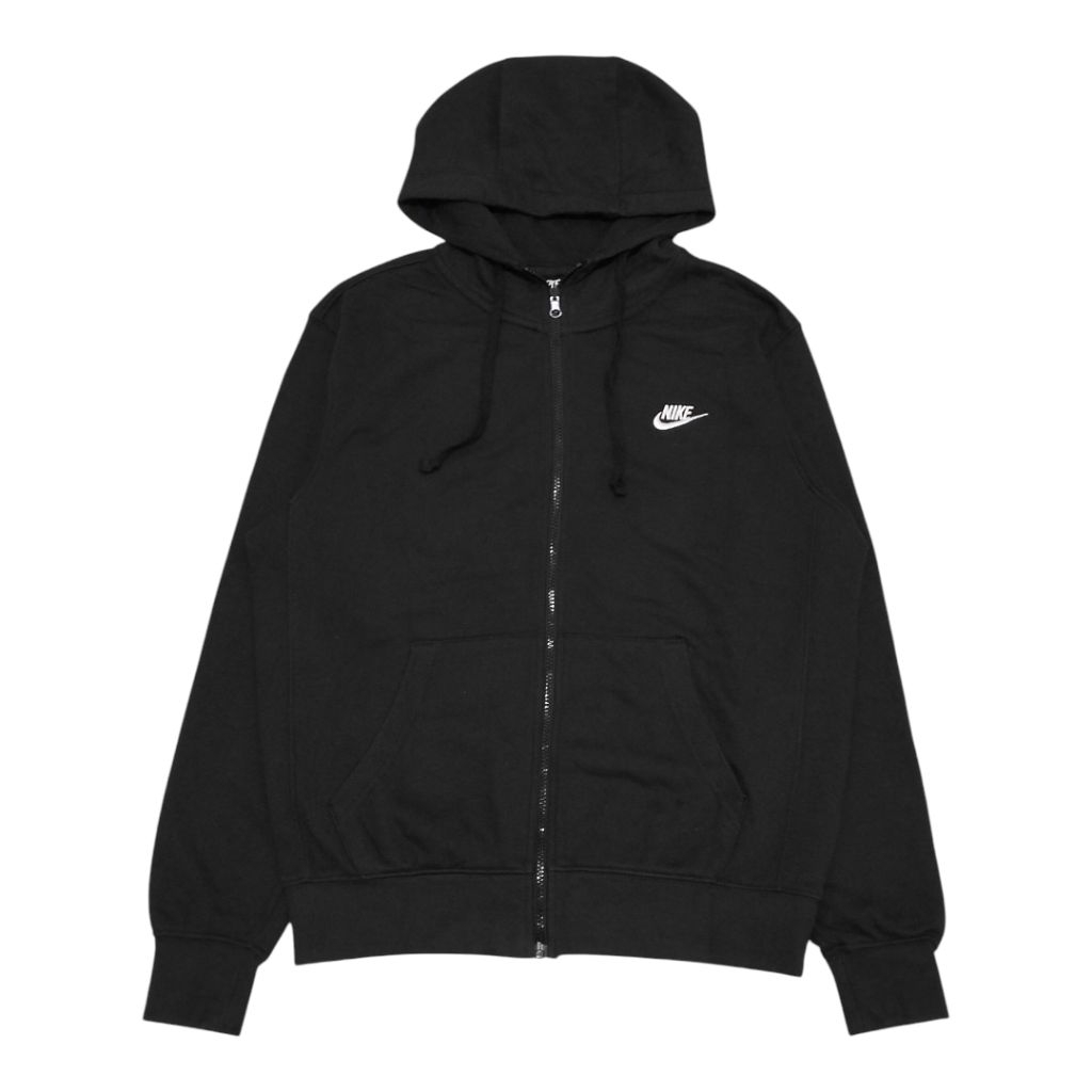 ZIPPER HOODIE NIKE CLUB SMALL LOGO SECOND ORIGINAL
