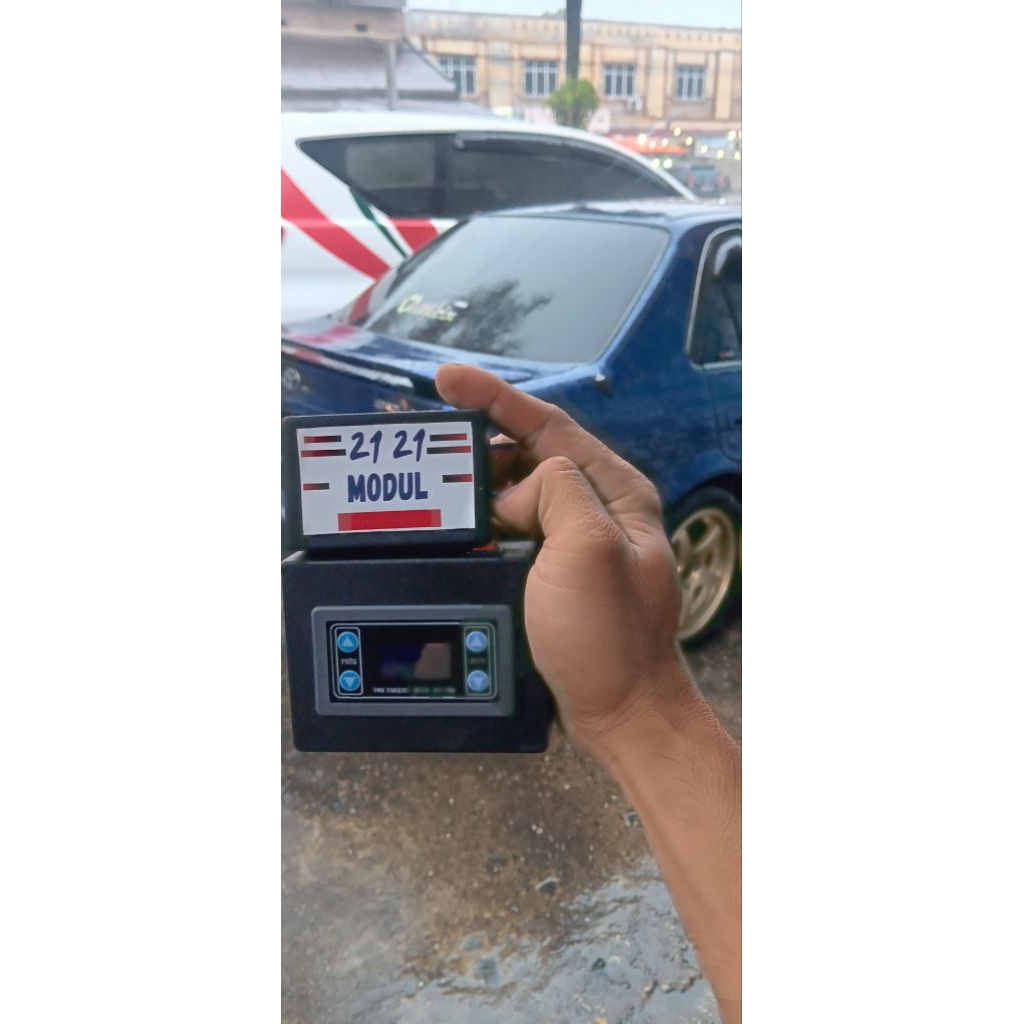 modul 2121 dastek&launch control
