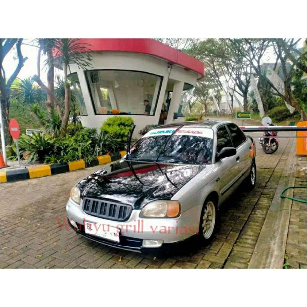 Grill Custom Baleno 2000-2004