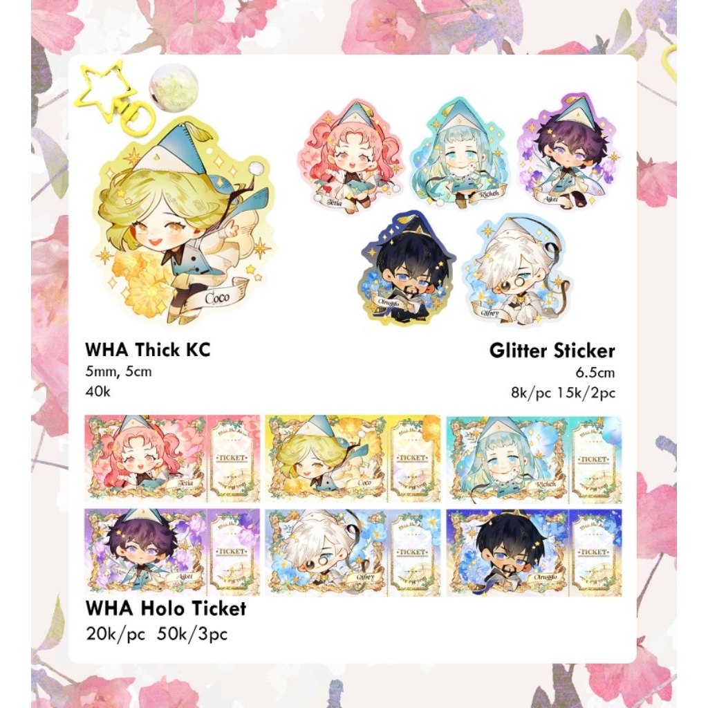 Witch Hat Atelier Merchandise