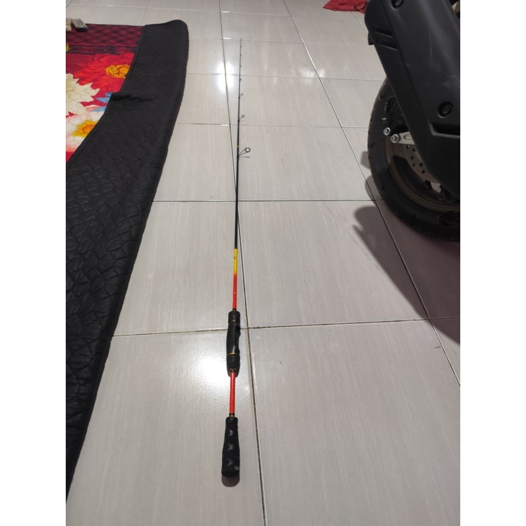 capung 622 gen 1 like new
