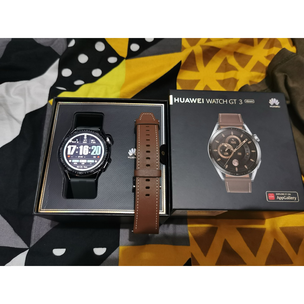 smartwatch Huawei watch GT3