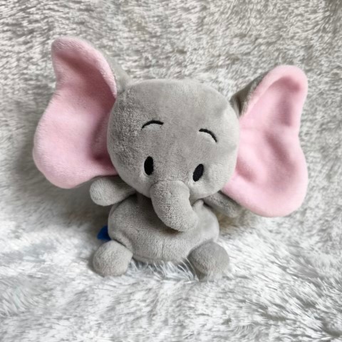 Boneka Plush Dumbo mini Original Disney