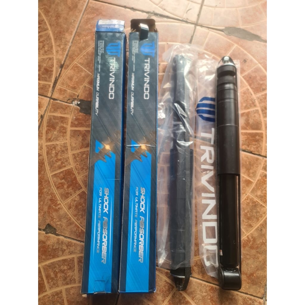 shock belakang honda jazz old (GD3)