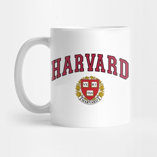 Harvard Veritas - Harvard University Tea Mug