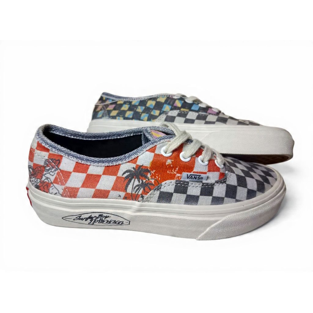 Sepatu Vans Autentik Size 38 Insole 24