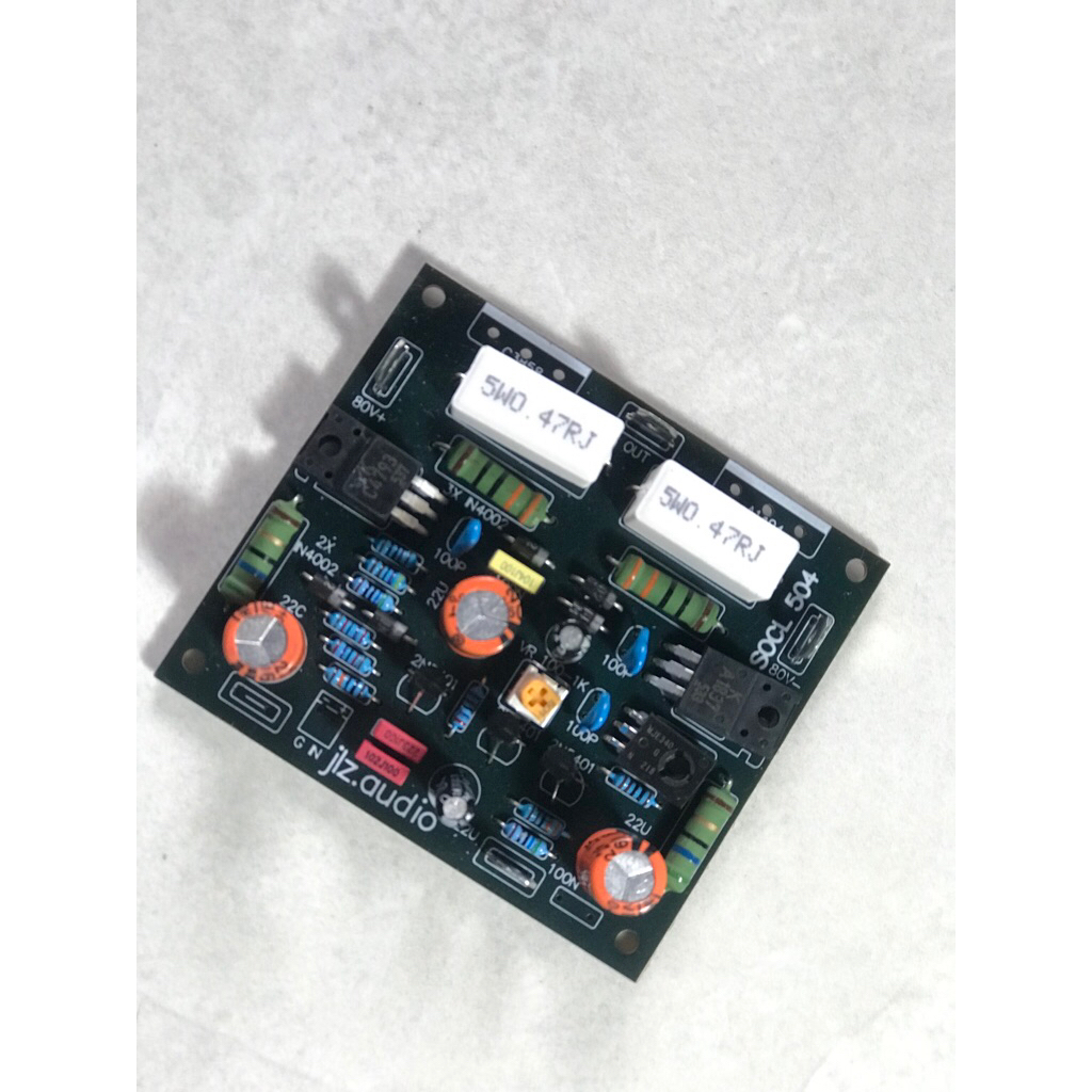Kit Driver Socl 504 Flat Low Mid High