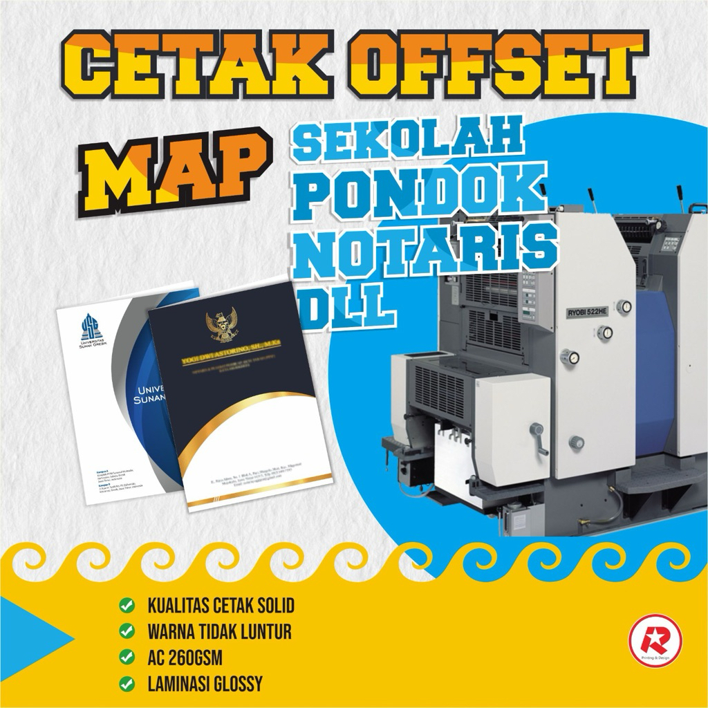 MAP SEKOLAH | PONDOK | NOTARIS