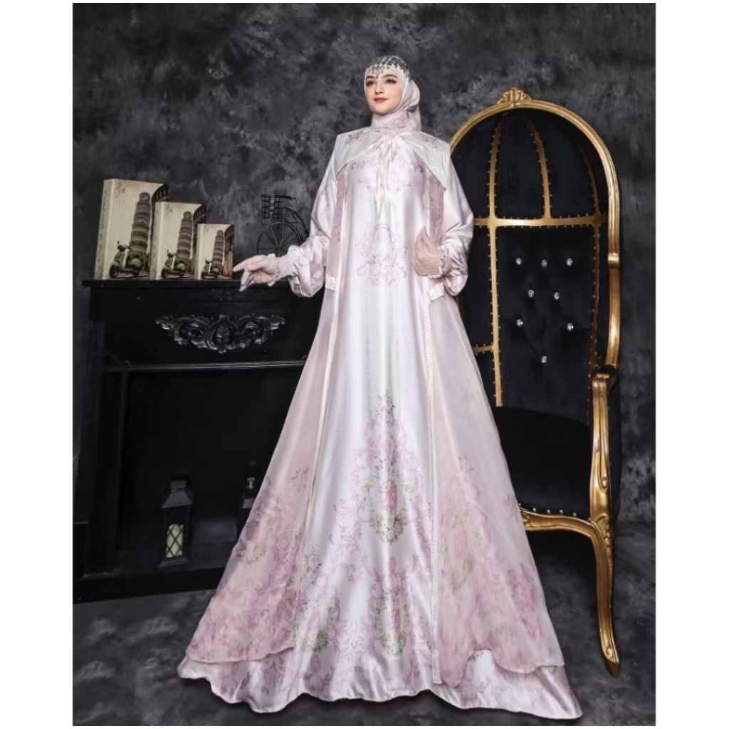 QADRIYAH-ASSAFIYYAH GAMIS BY SULTAN SYAR'I RAFANDA
