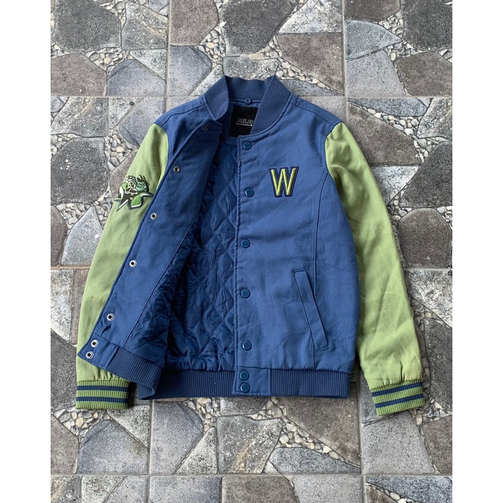 Jacket Varsity MLB