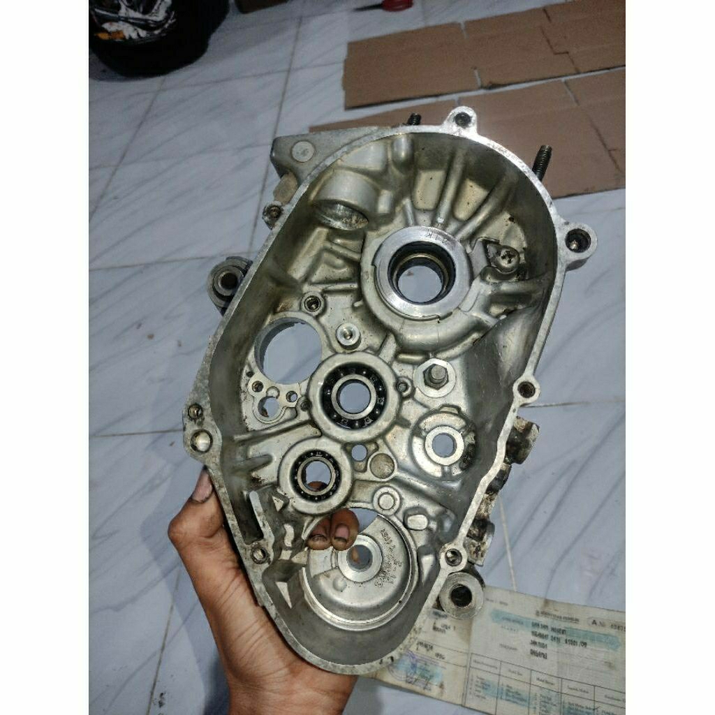 krengkes kanan yamaha fizR force one original
