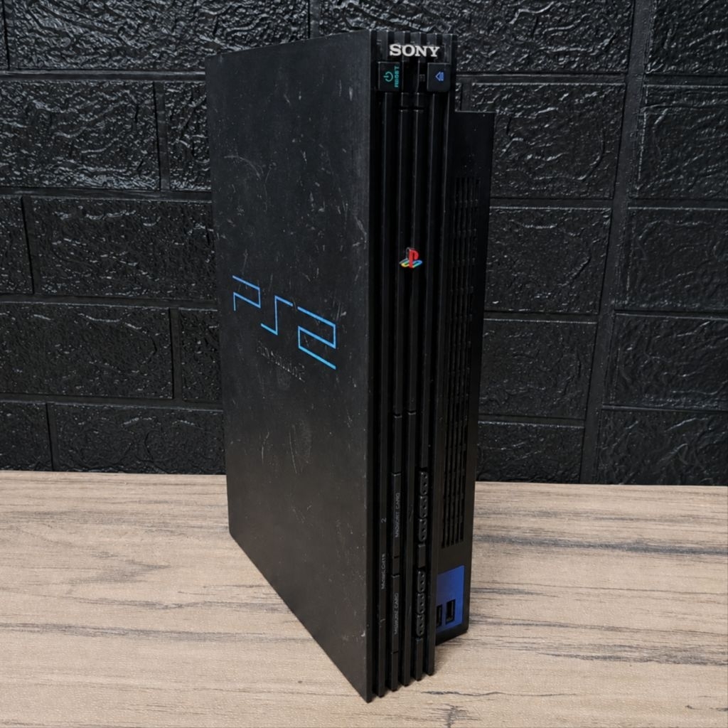 PS2 FAT MATRIX