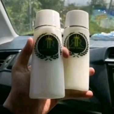 HB RR NIGHT BODY LOTION 1 PCS