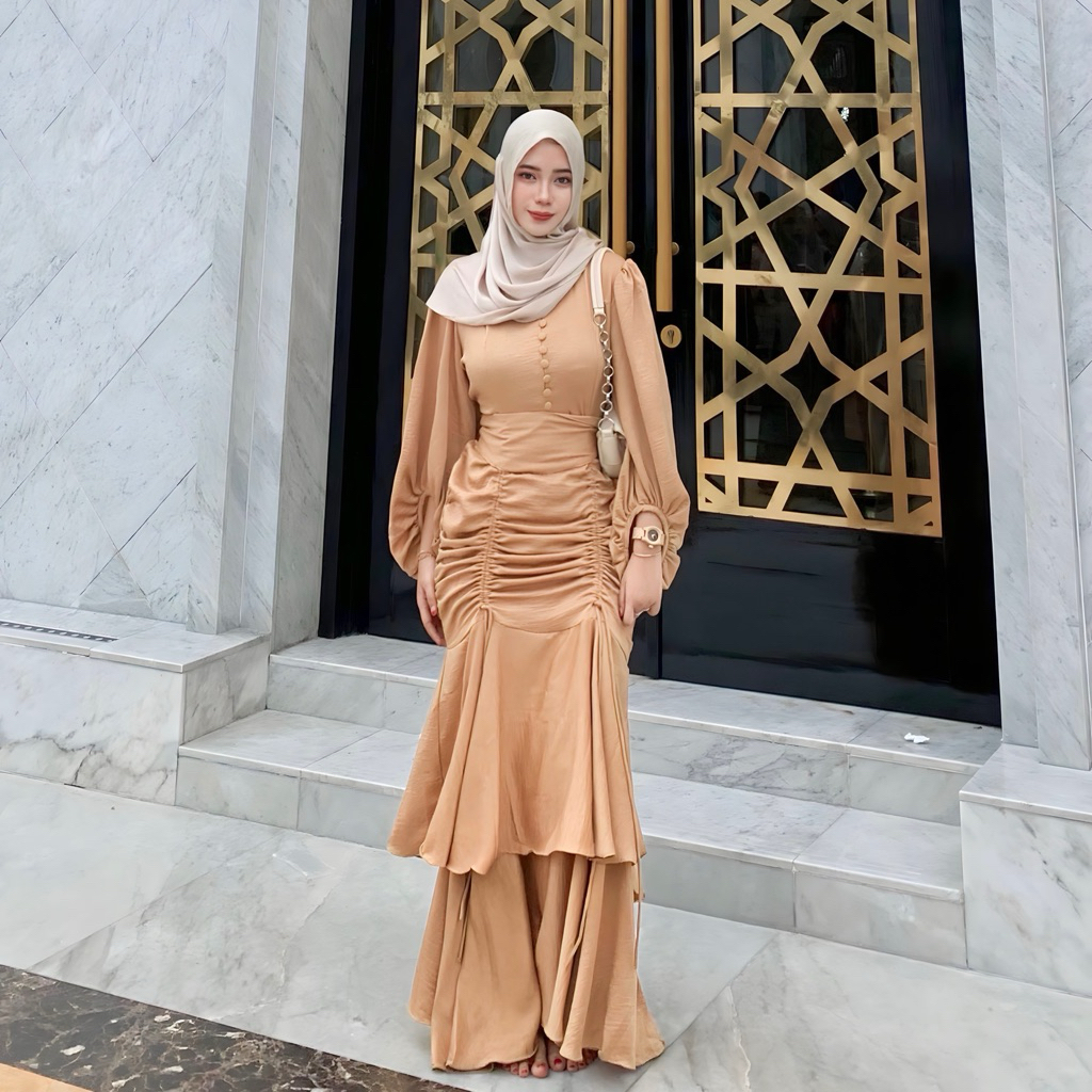 PL DRESS MISSKAMI