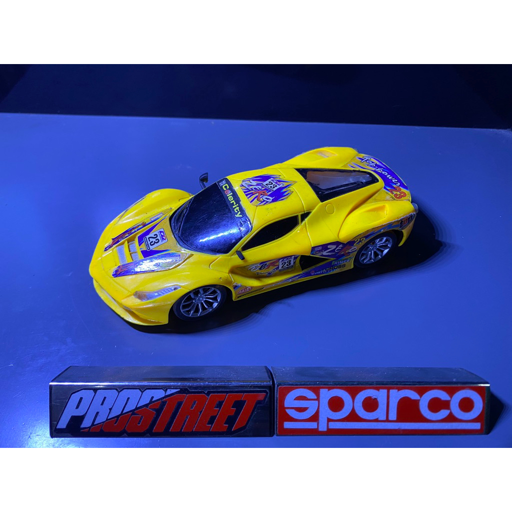 bodykit rc 1:20