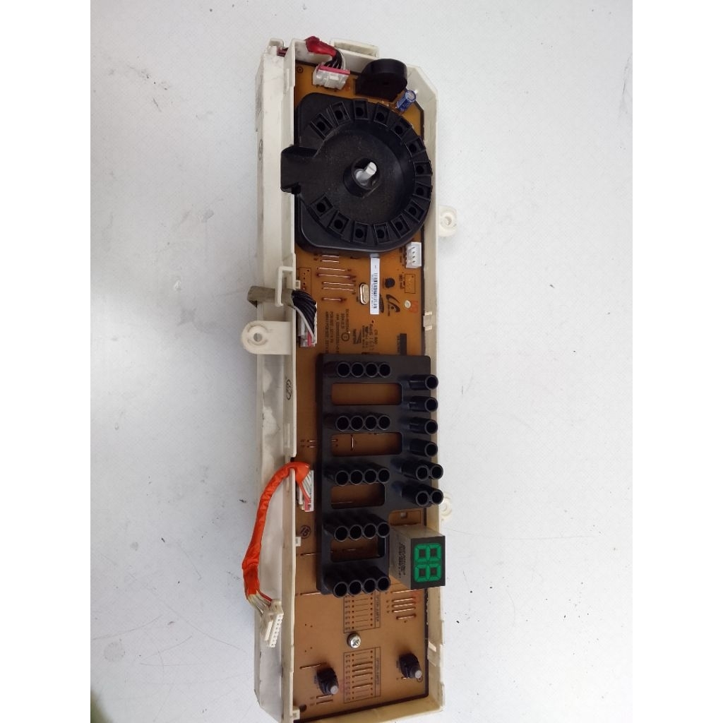 MODUL SET MESIN CUCI SAMSUNG FRONT LOADING 7KG WW70J3283KW/SE (ORIGINAL COPOTAN)
