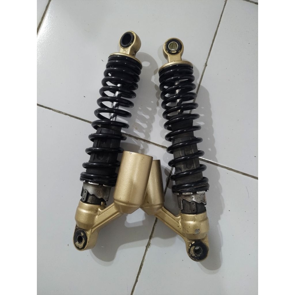 SHOCK BELAKANG TIGER REVO ORIGINAL