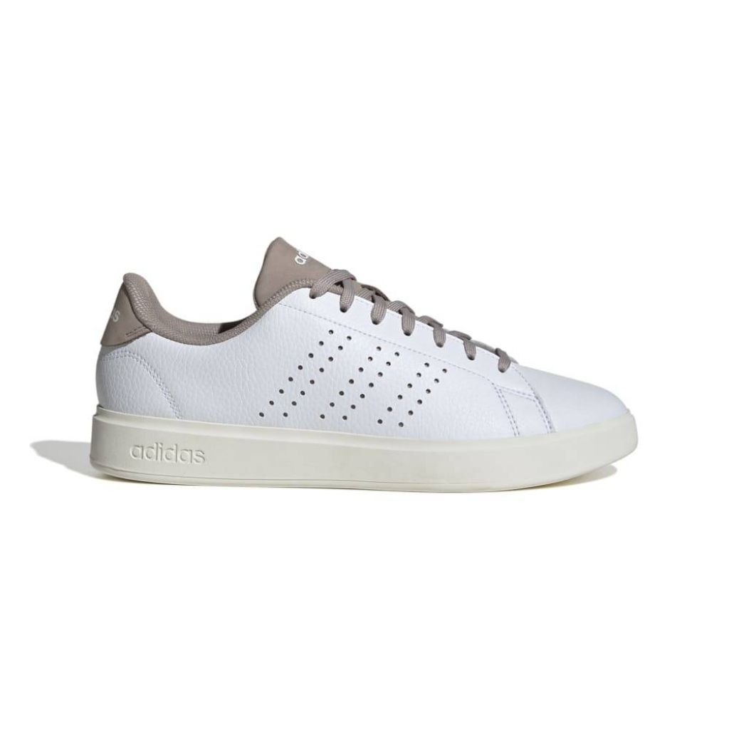 ADIDAS ADVANTAGE SNEAKERS WHITE SHOES ORIGINAL