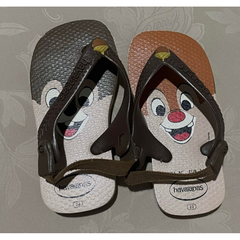 Sandal anak havaianas