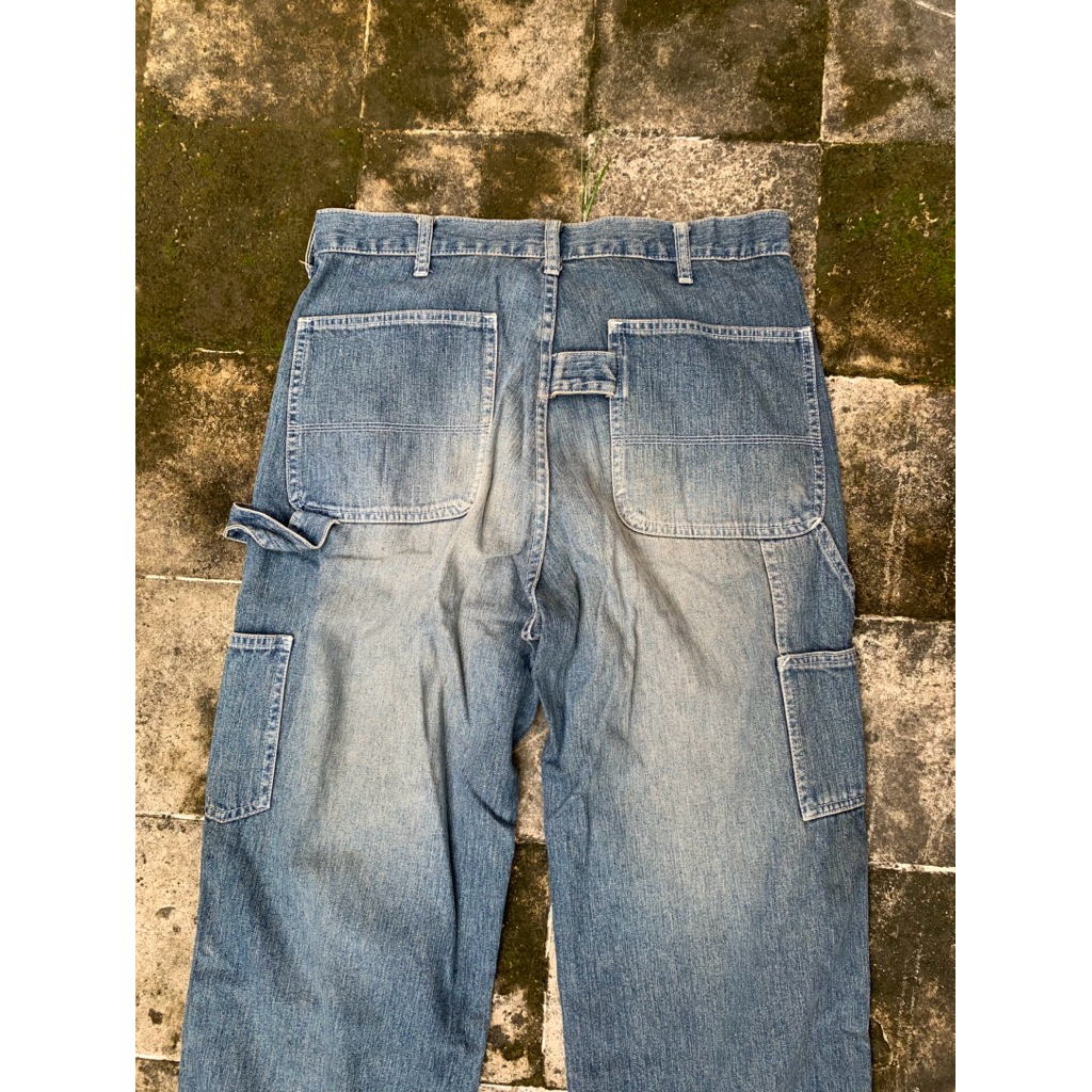 carpenter pants second no brand vintage
