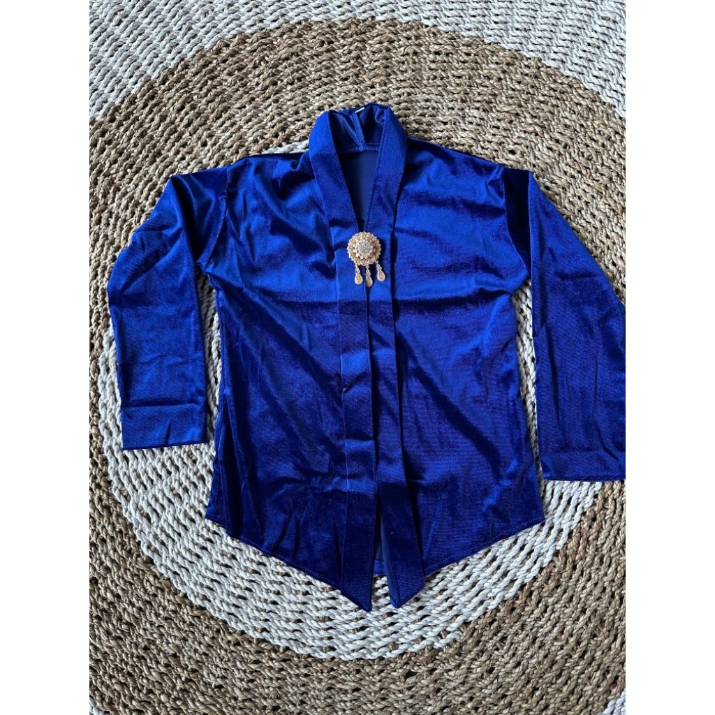 KEBAYA BELUDRU ANAK KARTINI