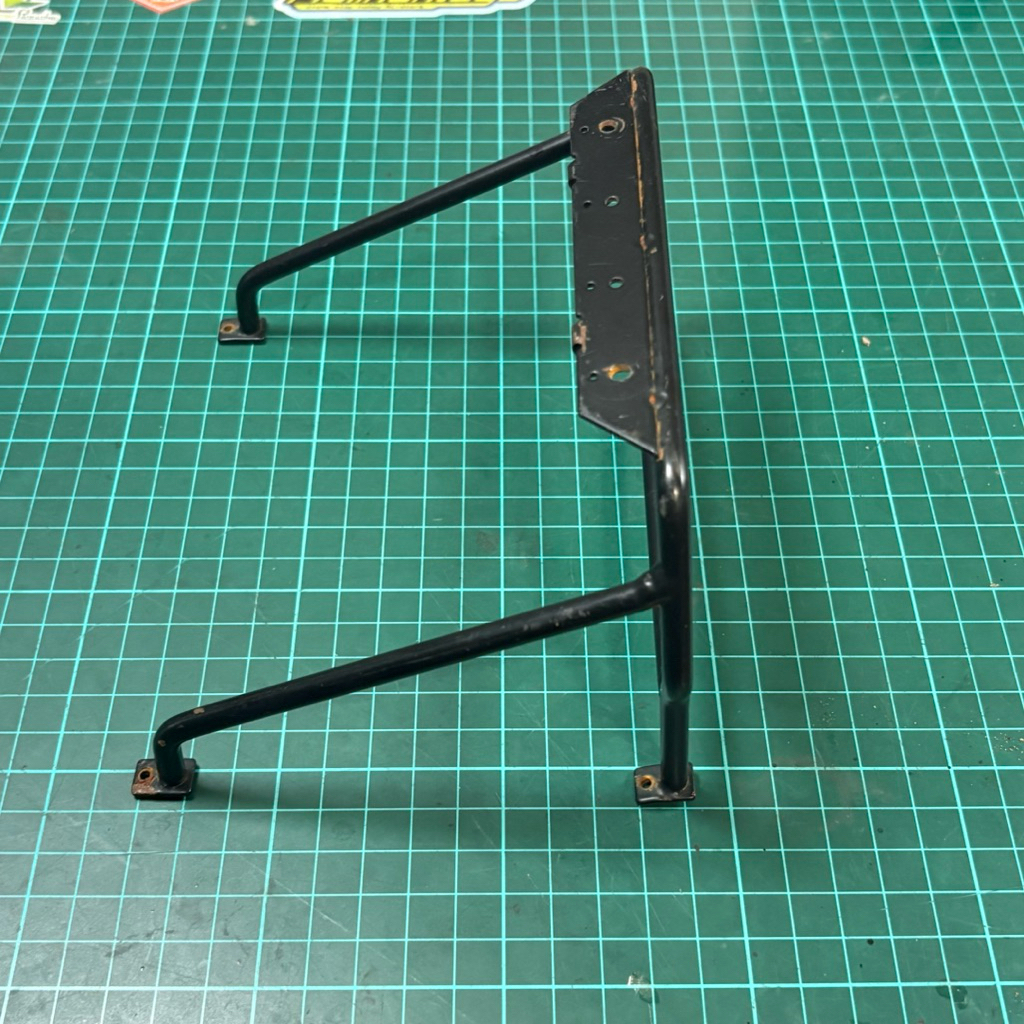 Rollbar jeep comanche hilux scx10 rc4wd