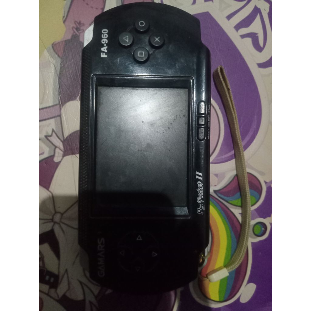 gameboy kw bukan psp
