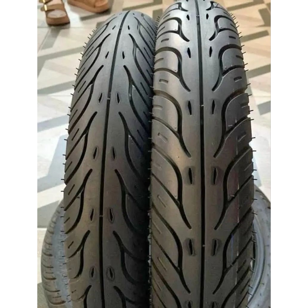 Termuarah Ban Motor Matic Tubless Asli Copotan Non Suntikan Ring 14