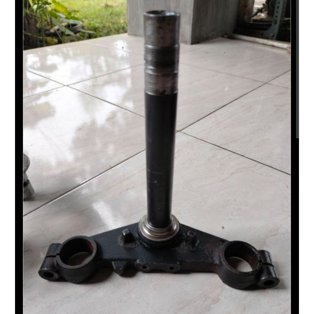T bawah vixion new original