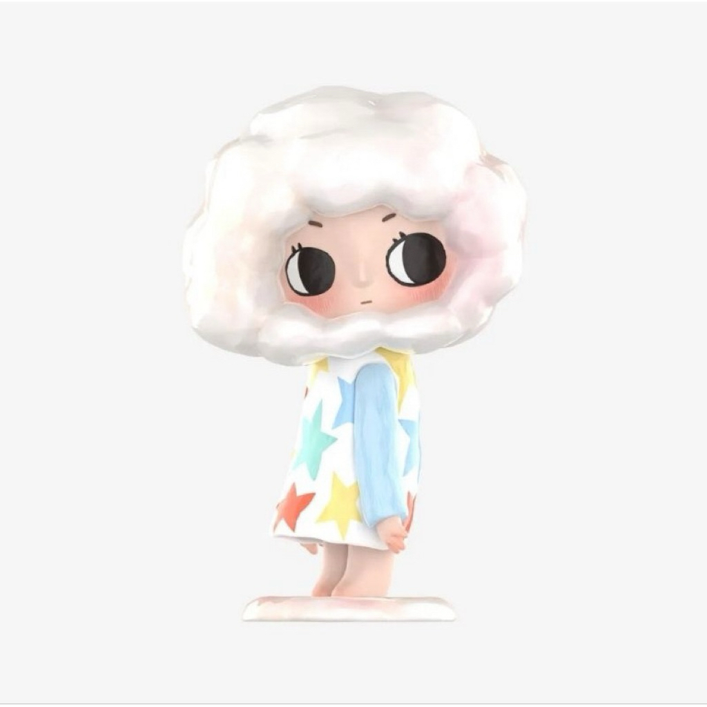 Nyota secret fluffy life / nyota secret cotton candy daydream