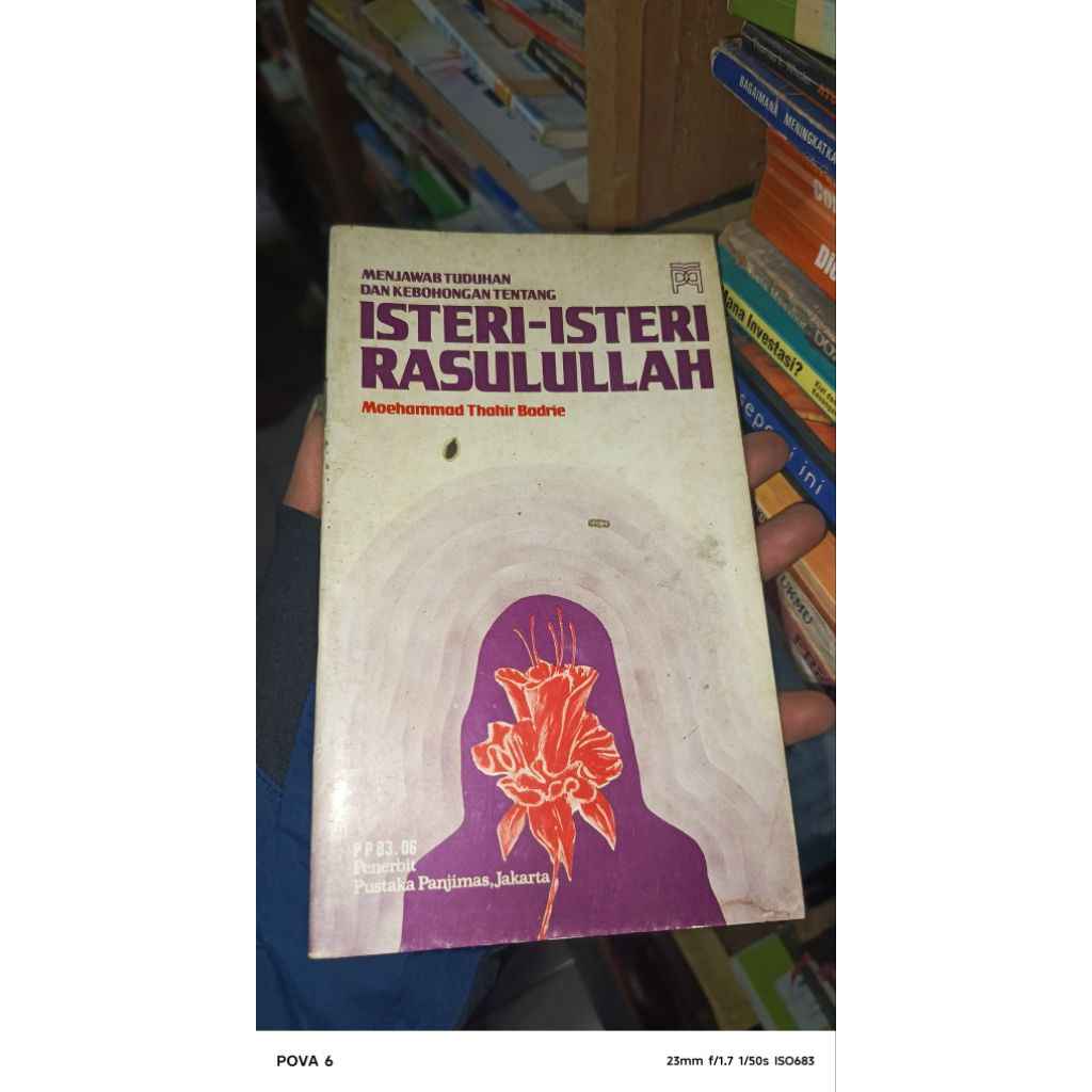 MENJAWAB TUDUHAN DAN KEBOHONGAN ISTERI ISTERI RASULULLAH